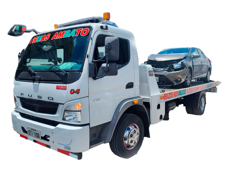 Plataforma autocargable Ecuador